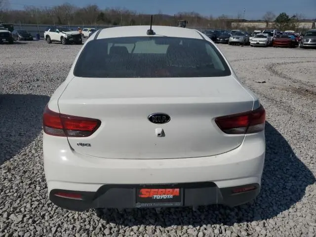 2020 KIA RIO LX