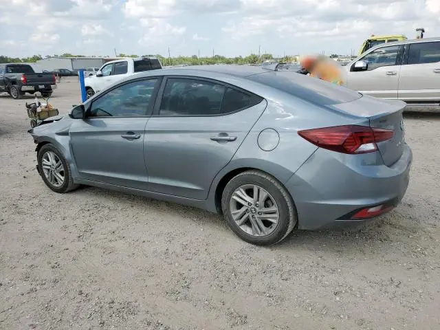 2019 HYUNDAI ELANTRA SEL  