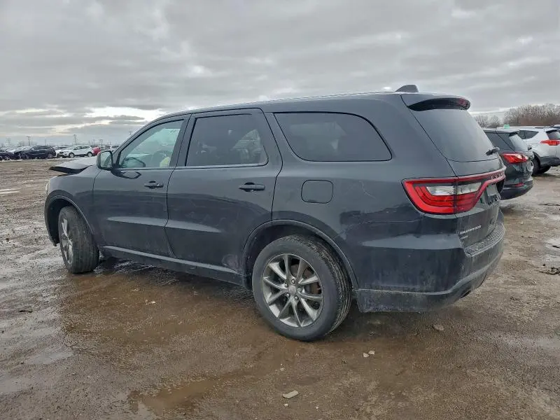 2015 DODGE DURANGO SXT  