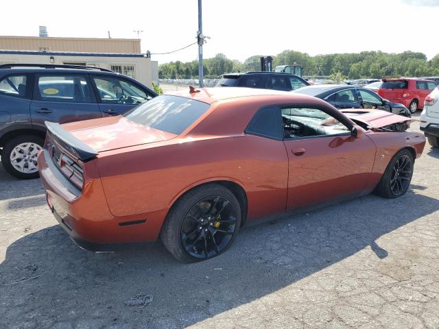 2020 DODGE CHALLENGER R/T SCAT PACK