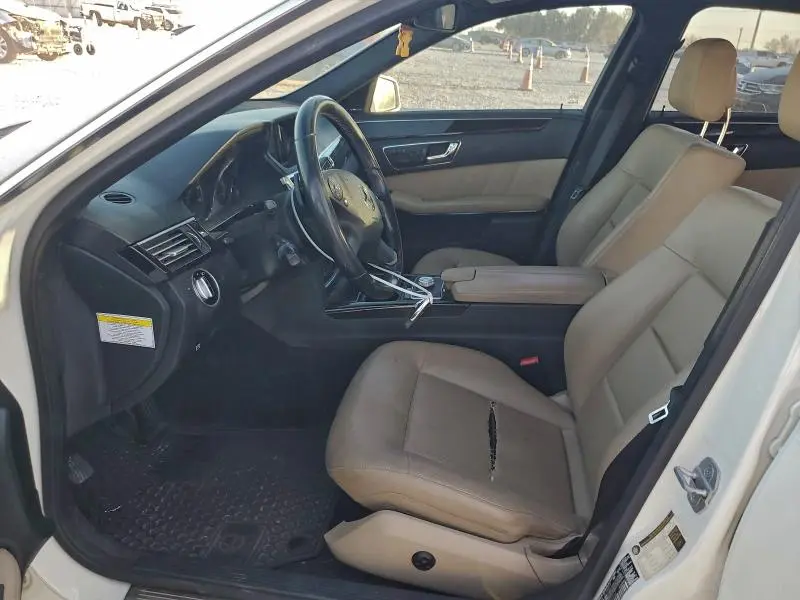 2011 MERCEDES-BENZ E 350 BLUETEC  