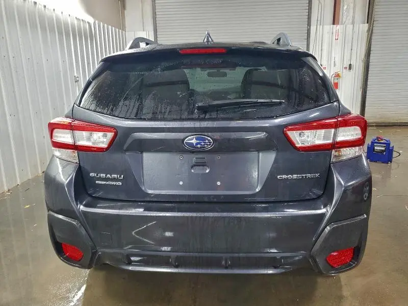 2018 SUBARU CROSSTREK PREMIUM  