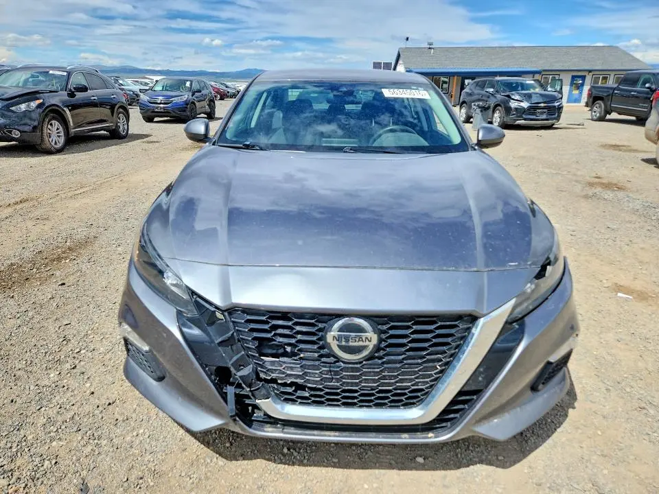 2022 NISSAN ALTIMA 2.5 S  