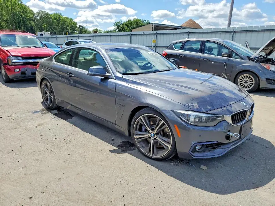 2018 BMW 440I   