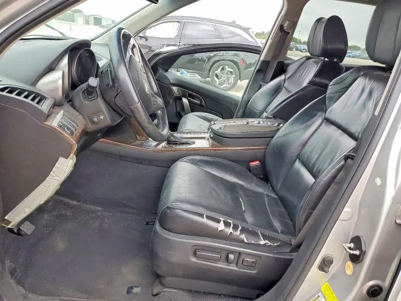 2012 ACURA MDX   