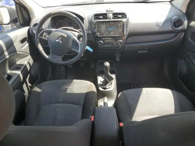 2021 MITSUBISHI MIRAGE G4 ES  