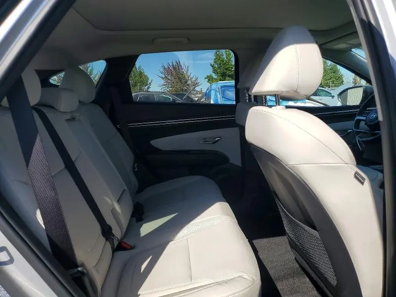 2023 HYUNDAI TUCSON SEL CONVENIENCE  