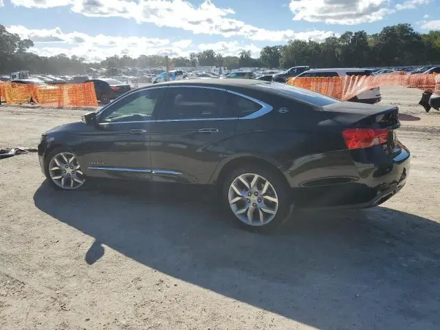 2015 CHEVROLET IMPALA LTZ  