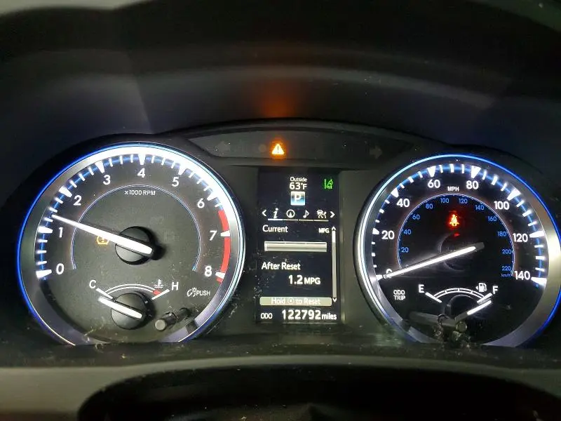 2015 TOYOTA HIGHLANDER LIMITED PLATINUM  