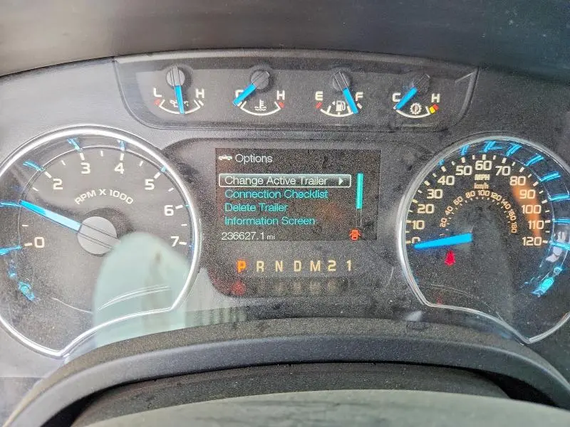 2014 FORD F150 SUPERCREW  