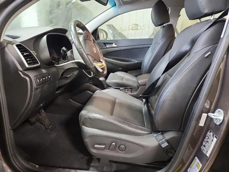 2019 HYUNDAI TUCSON LIMITED  