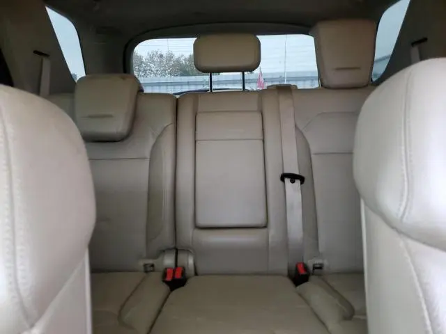 2013 MERCEDES-BENZ ML 350 BLUETEC  