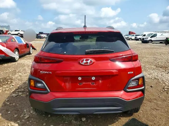 2020 HYUNDAI KONA SEL  