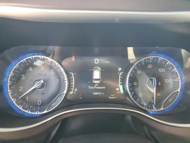 2017 CHRYSLER PACIFICA TOURING L PLUS  