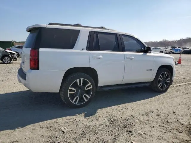 2020 CHEVROLET TAHOE K1500 LT  