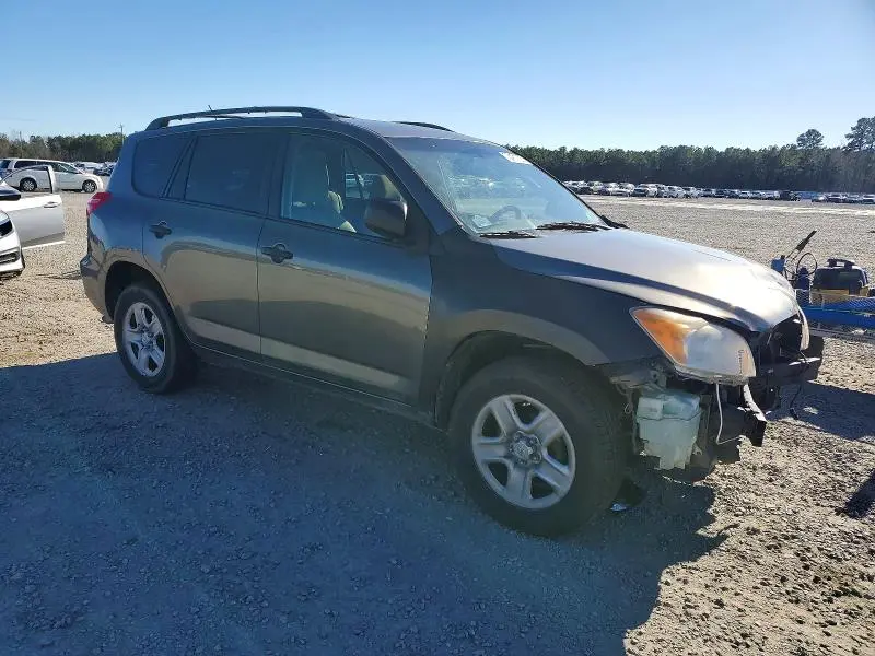 2012 TOYOTA RAV4   