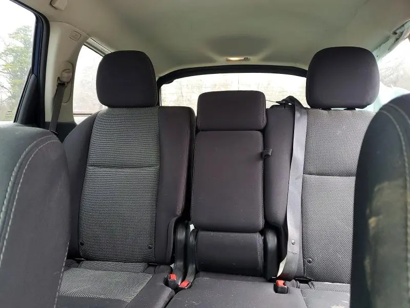 2019 NISSAN PATHFINDER SV  