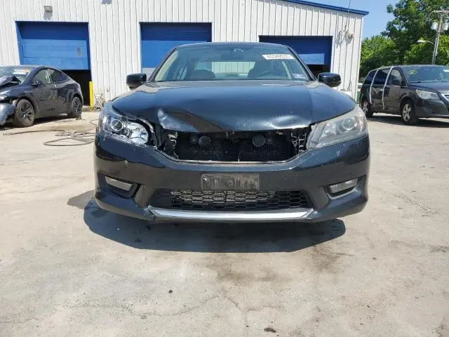 2015 HONDA ACCORD EX  