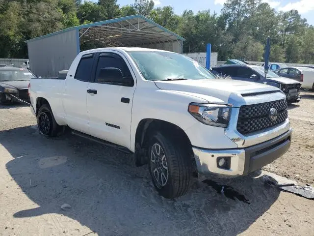 2021 TOYOTA TUNDRA DOUBLE CAB SR  