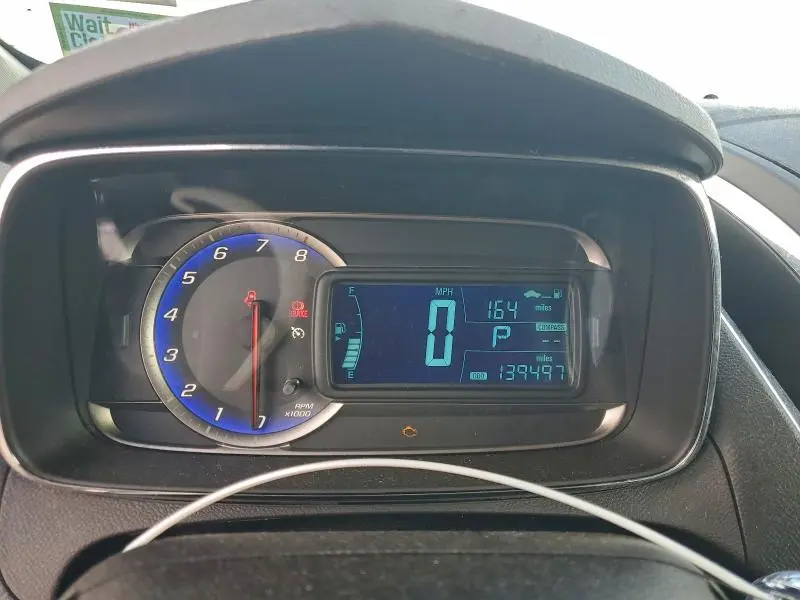 2015 CHEVROLET TRAX LTZ  