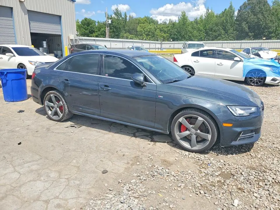 2017 AUDI A4 PREMIUM PLUS  