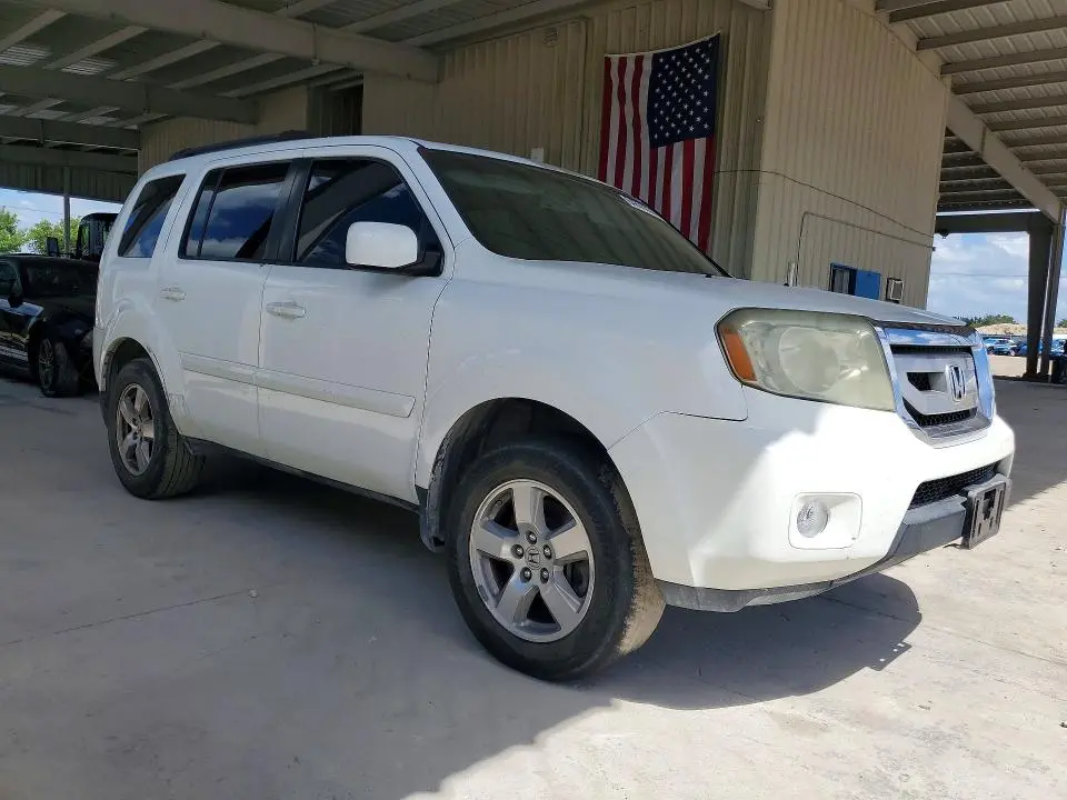 2011 HONDA PILOT EXL  