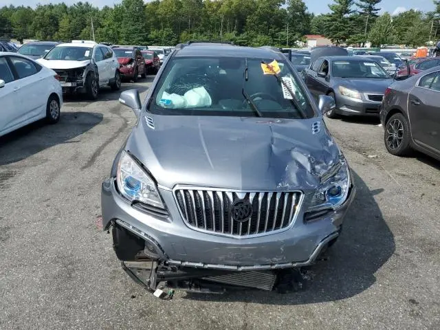 2015 BUICK ENCORE