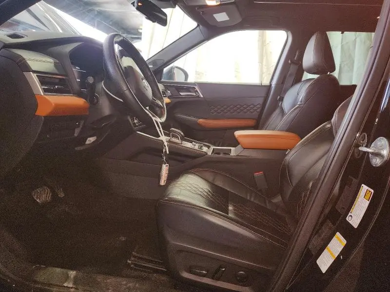 2022 MITSUBISHI OUTLANDER SEL  