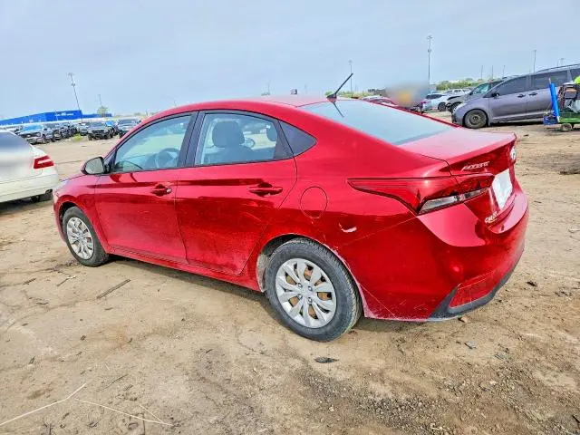 2020 HYUNDAI ACCENT SE  