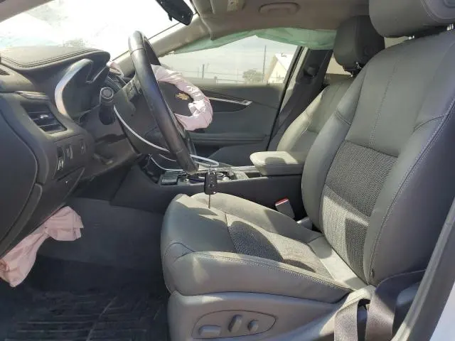 2016 CHEVROLET IMPALA LT