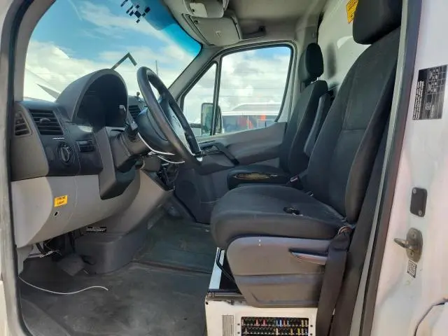 2016 MERCEDES-BENZ SPRINTER 3500  