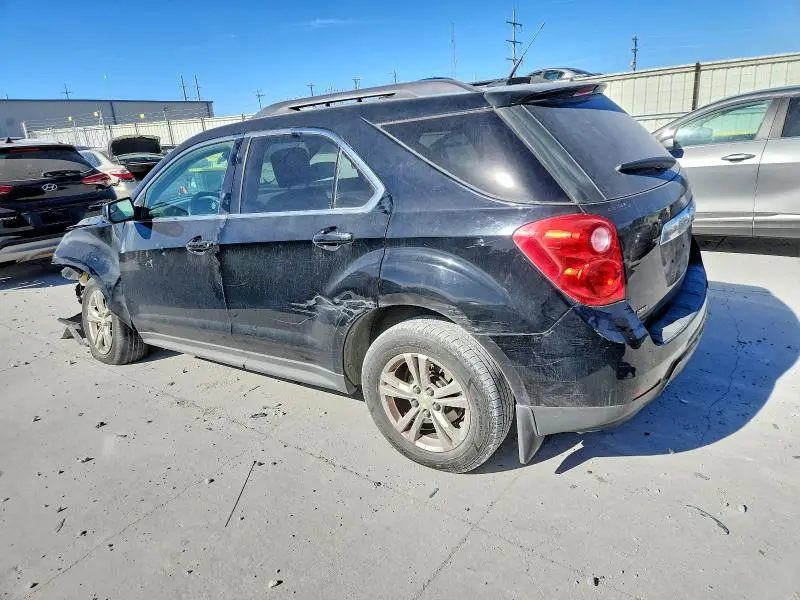 2013 CHEVROLET EQUINOX LT  