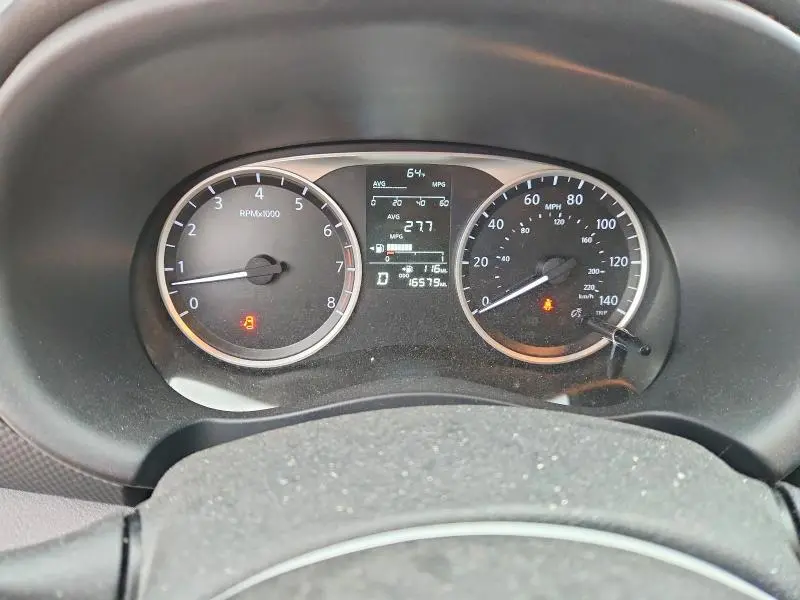 2023 NISSAN KICKS S  