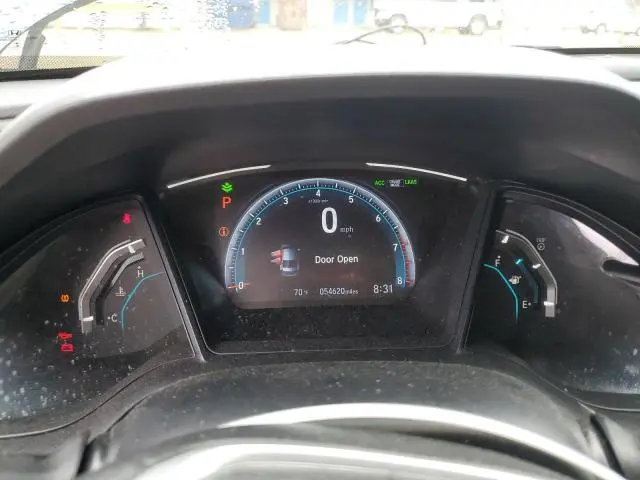2020 HONDA CIVIC LX  