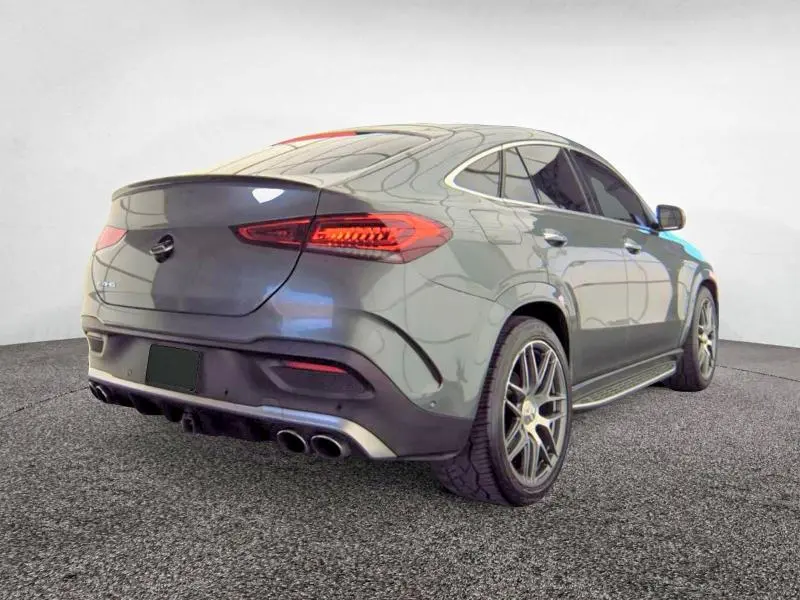 2021 MERCEDES-BENZ GLE COUPE AMG 53 4MATIC  