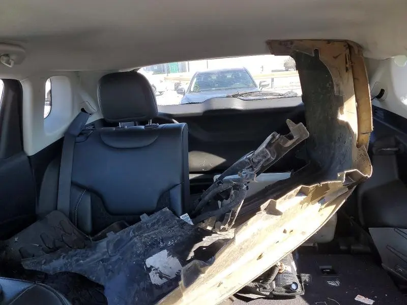 2021 JEEP COMPASS LA