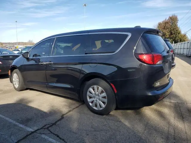 2020 CHRYSLER VOYAGER L  