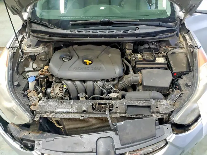 2013 HYUNDAI ELANTRA   