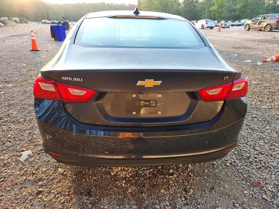 2023 CHEVROLET MALIBU LT  