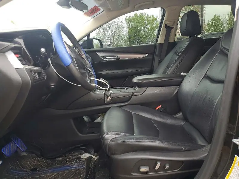 2018 CADILLAC XT5 PREMIUM LUXURY  