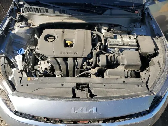 2023 KIA FORTE GT LINE  