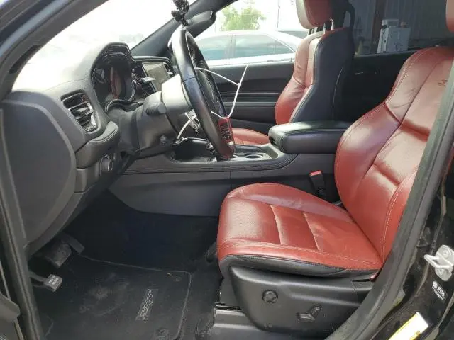 2021 DODGE DURANGO SRT HELLCAT  