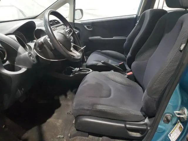 2012 HONDA FIT SPORT