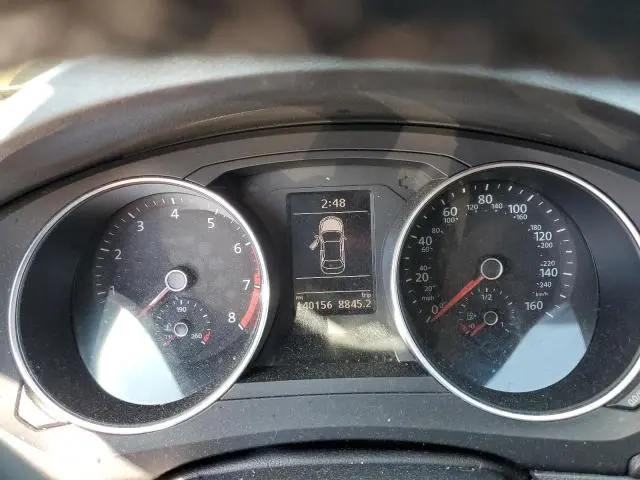 2017 VOLKSWAGEN JETTA SE  