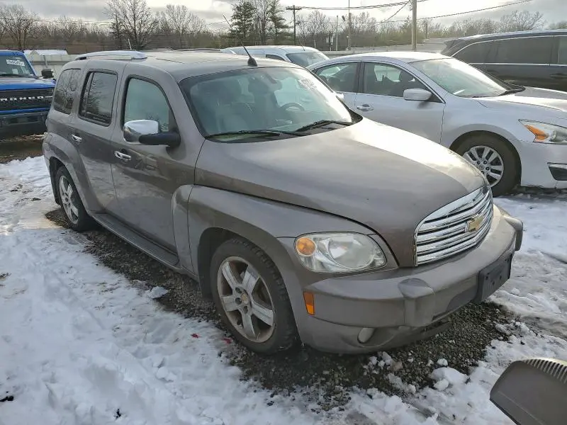 2011 CHEVROLET HHR LT  