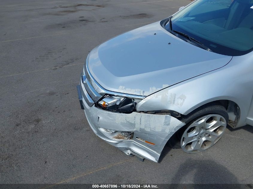 2010 FORD FUSION SE