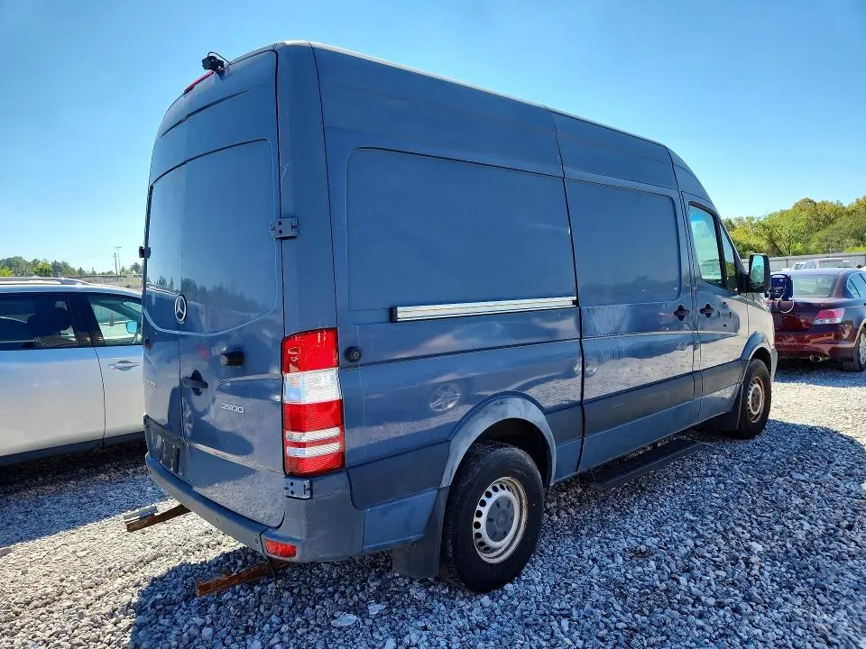 2018 MERCEDES-BENZ SPRINTER 2500  