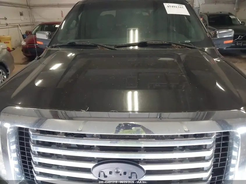 2012 FORD F-150 FX4/LARIAT/XL/XLT