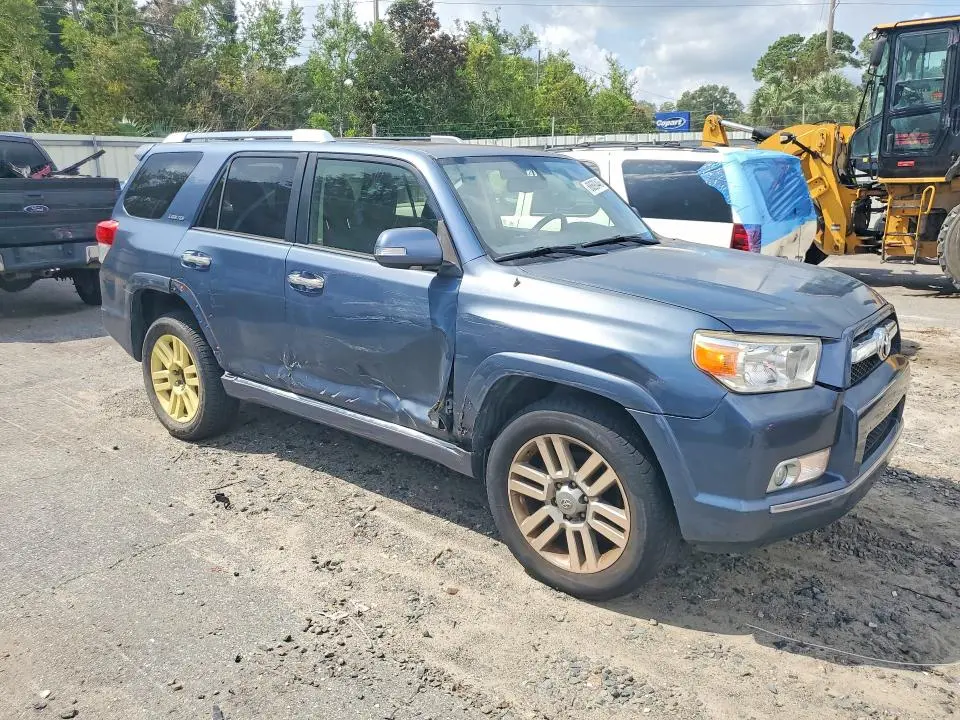 2012 TOYOTA 4RUNNER LIMITED  