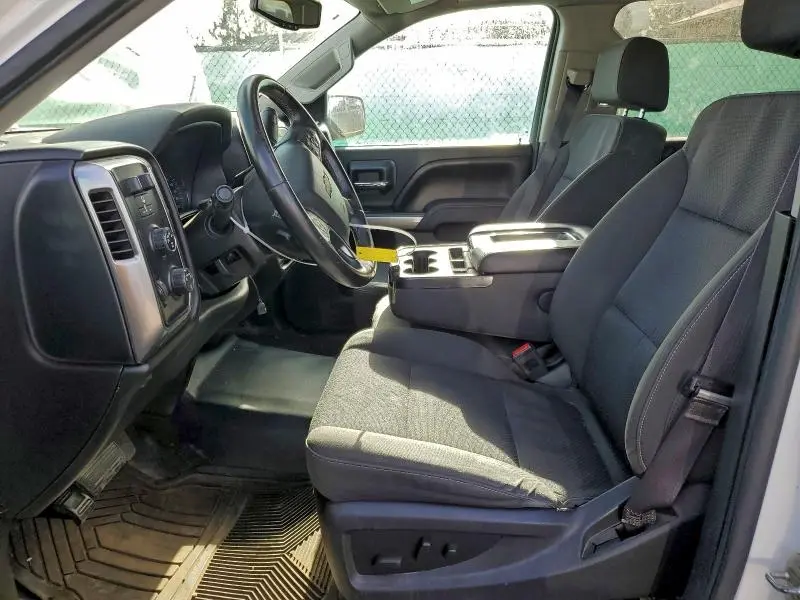 2016 CHEVROLET SILVERADO K1500 LT  